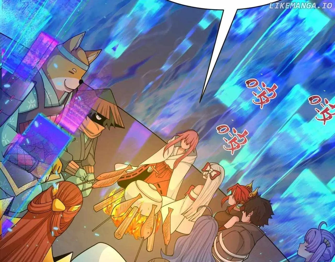 Read Age of Terror chapter 397 image 116 on Lezhin