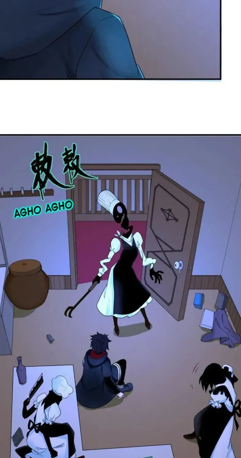 Age of Terror Chapter 4.1 page 19 - 