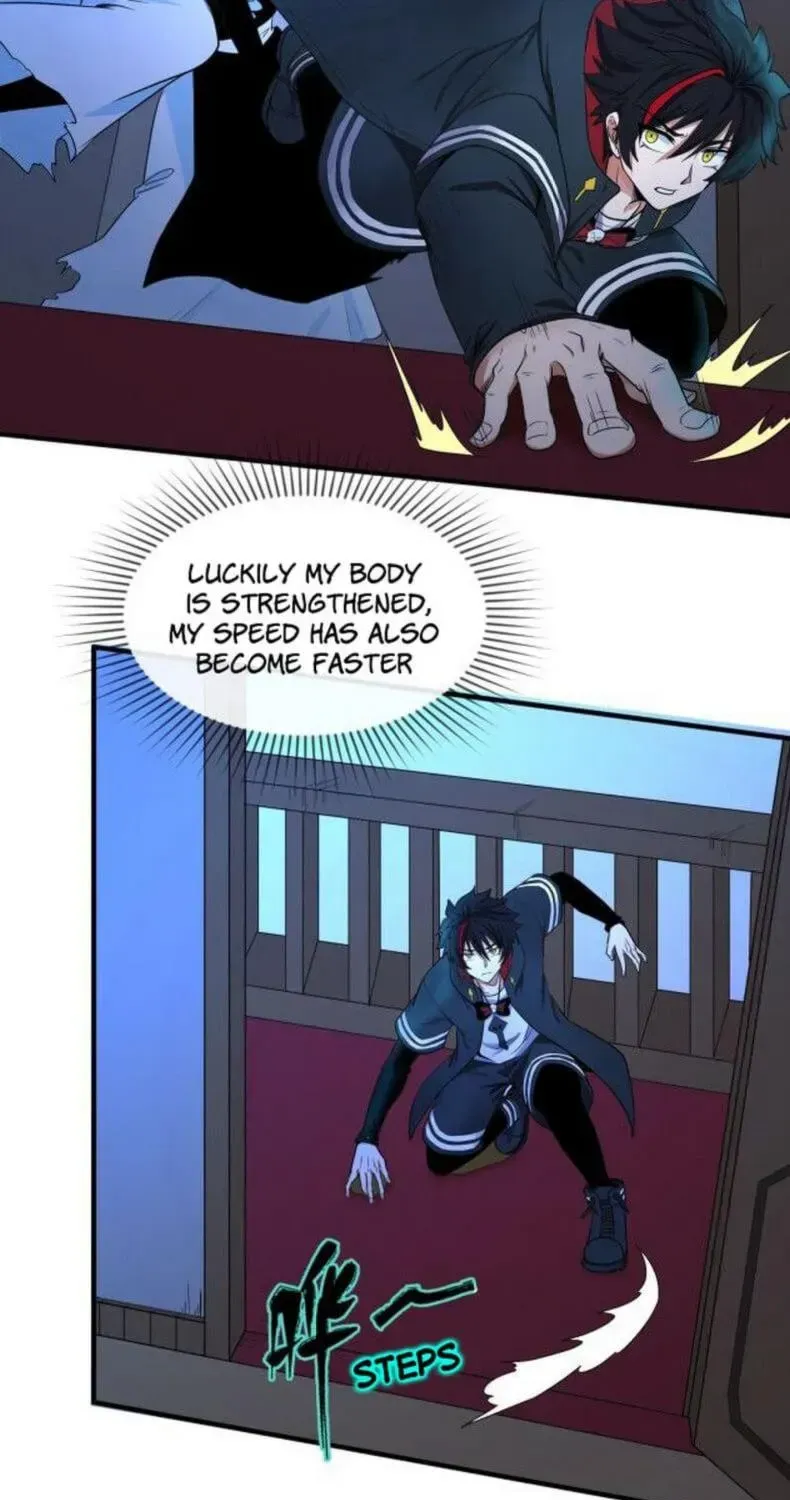 Age of Terror Chapter 4.1 page 25 - 