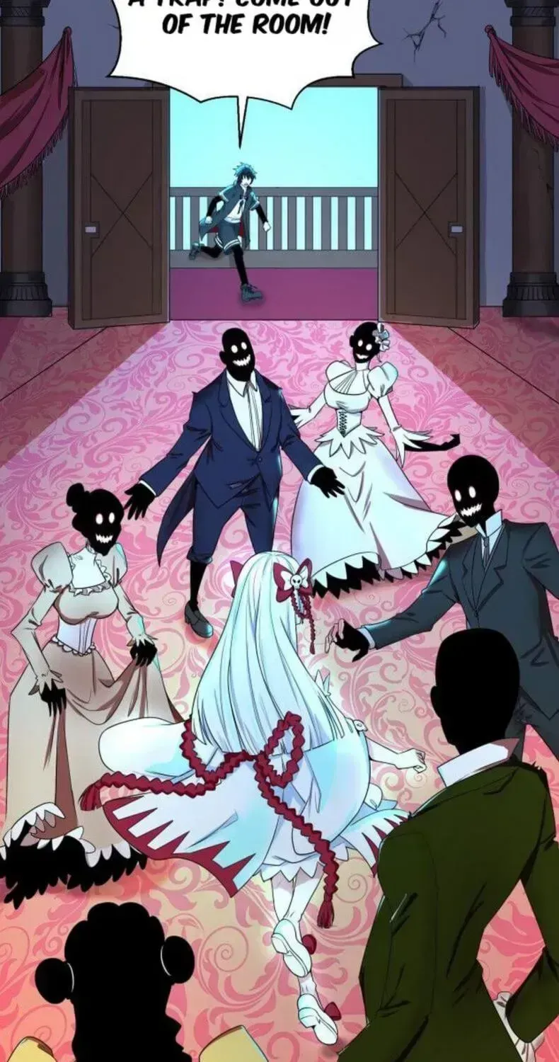 Age of Terror Chapter 4.3 page 33 - 