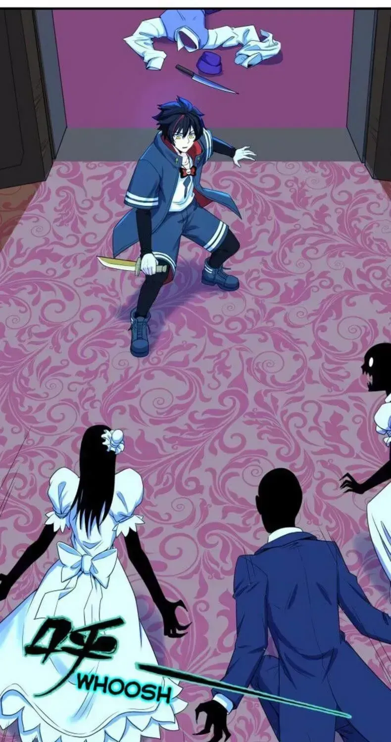 Age of Terror Chapter 4.3 page 41 - 