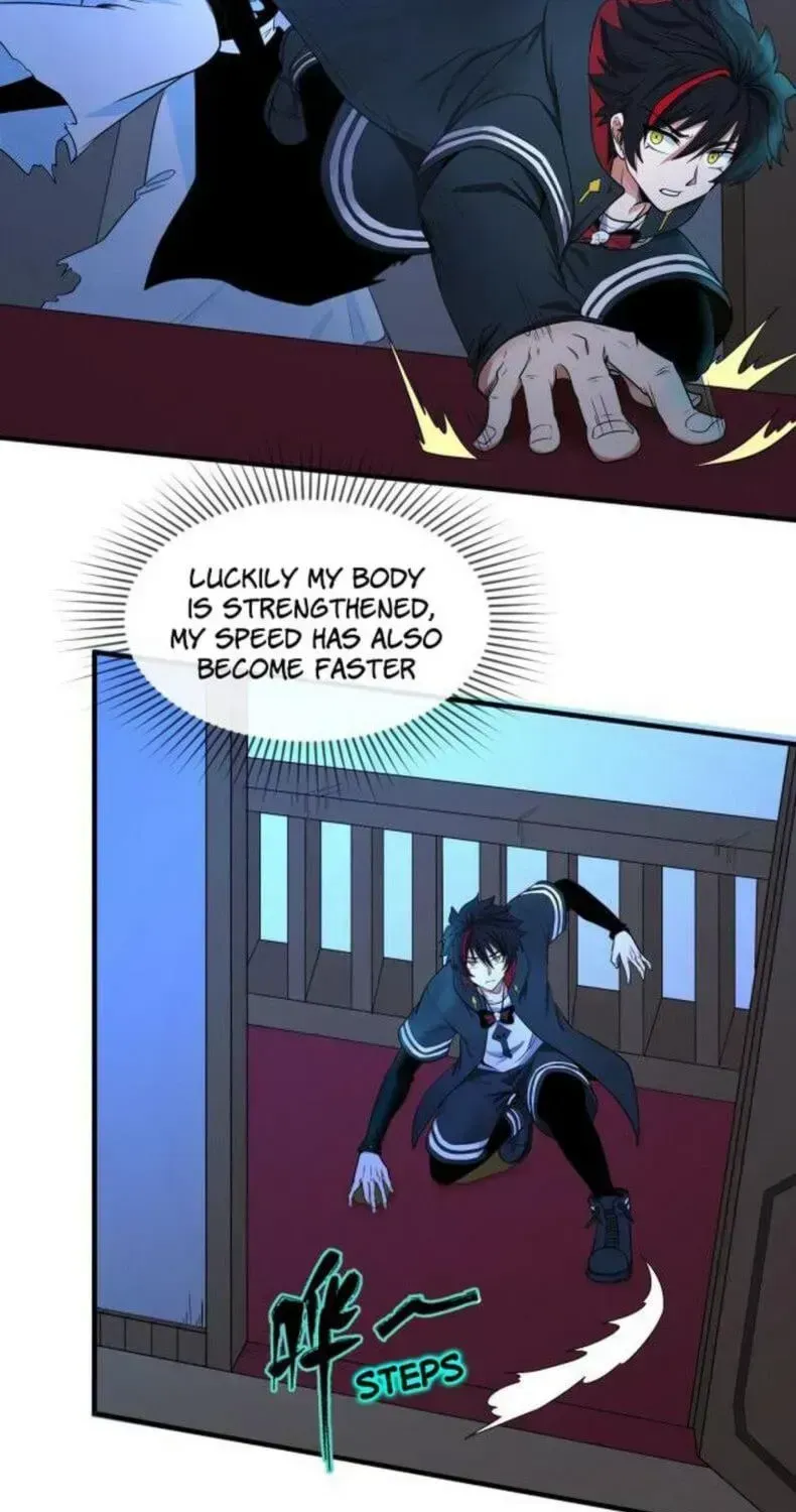 Age of Terror Chapter 4.4 page 25 - 