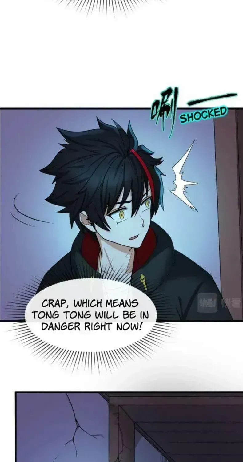 Age of Terror Chapter 4.6 page 31 - 
