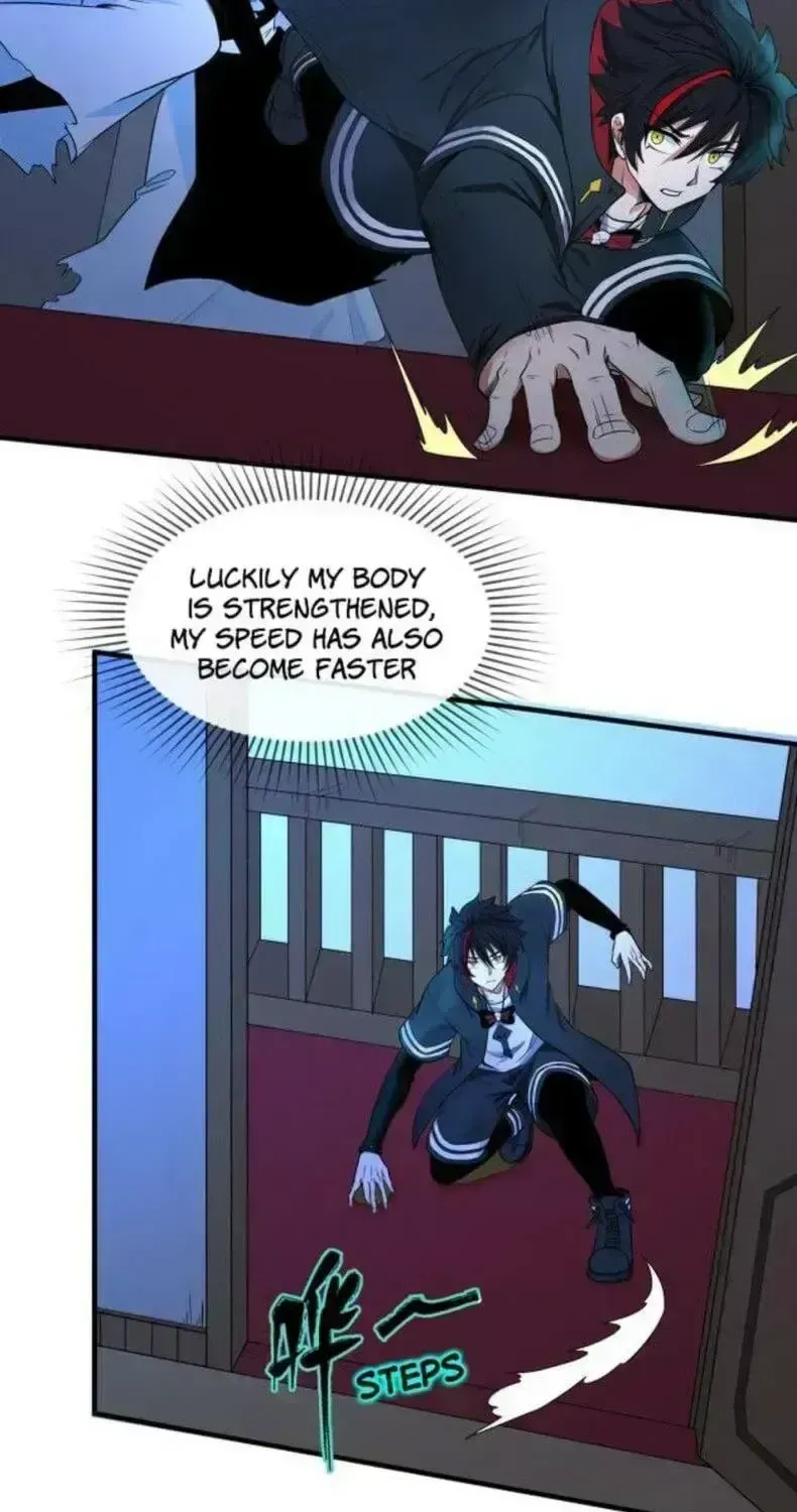 Age of Terror Chapter 4.8 page 25 - 