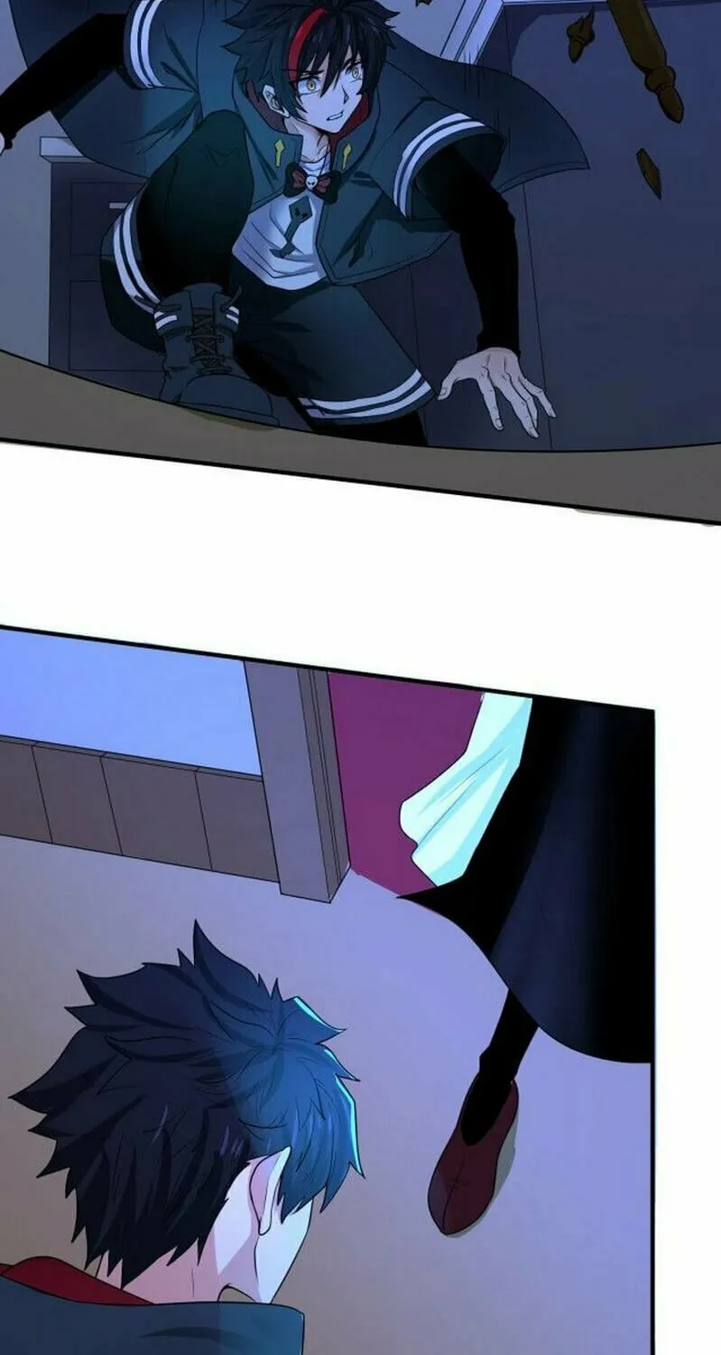 Age of Terror Chapter 4 page 18 - 