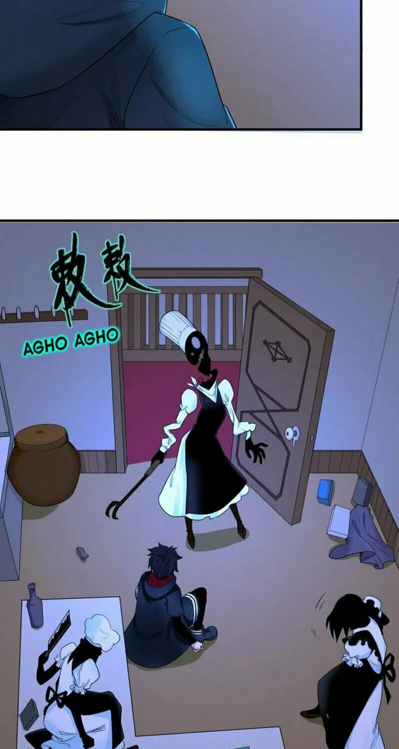 Age of Terror Chapter 4 page 19 - 