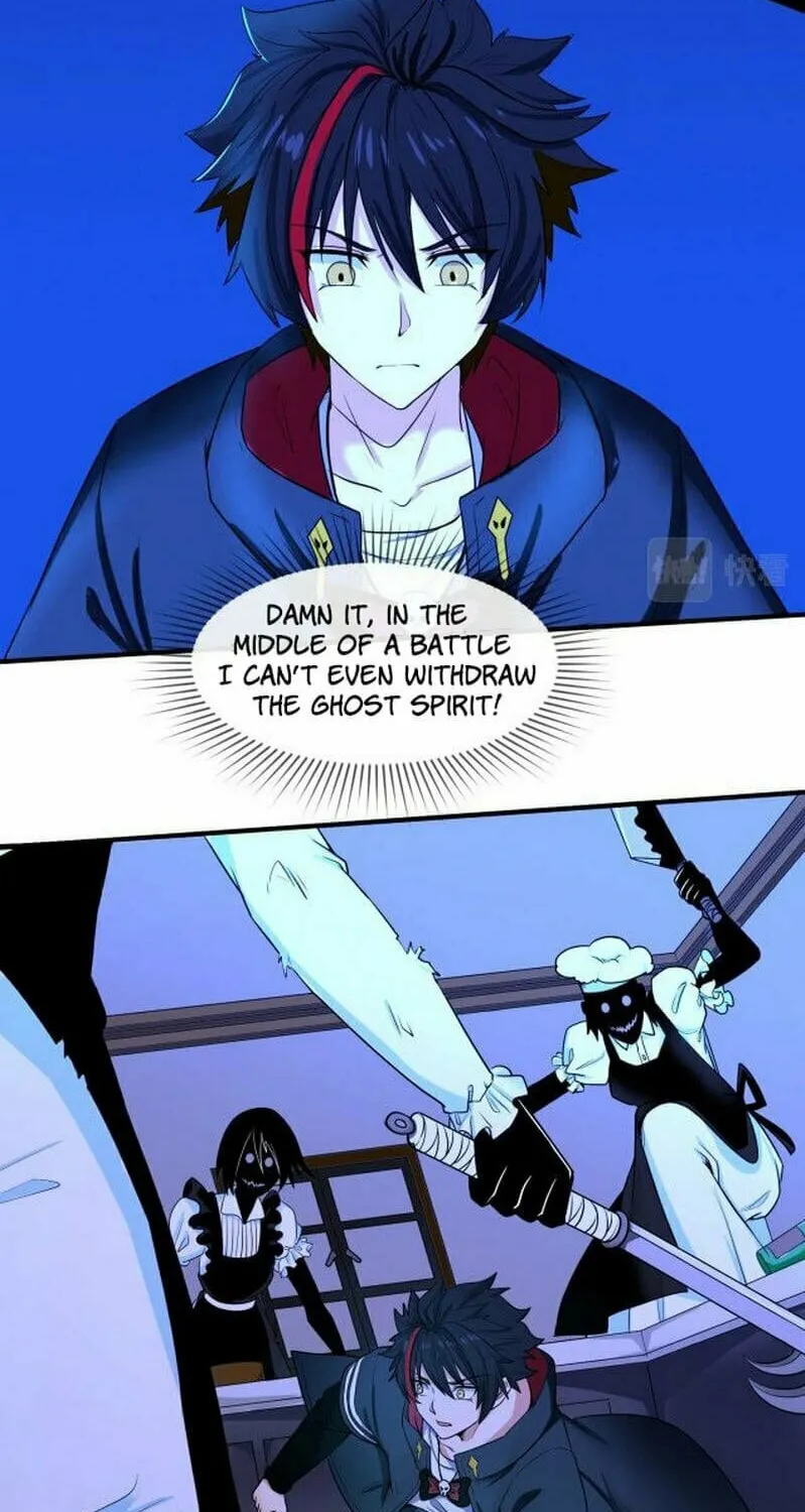 Age of Terror Chapter 4 page 22 - 