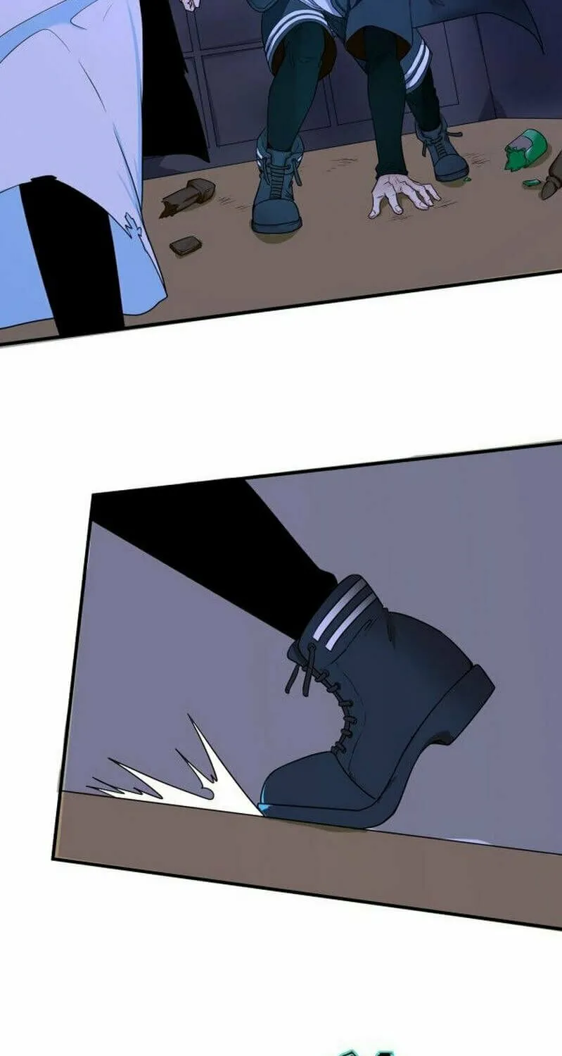 Age of Terror Chapter 4 page 23 - 