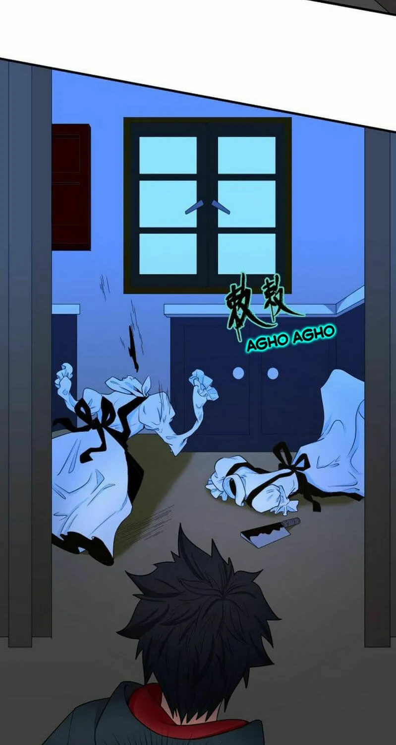 Age of Terror Chapter 4 page 26 - 
