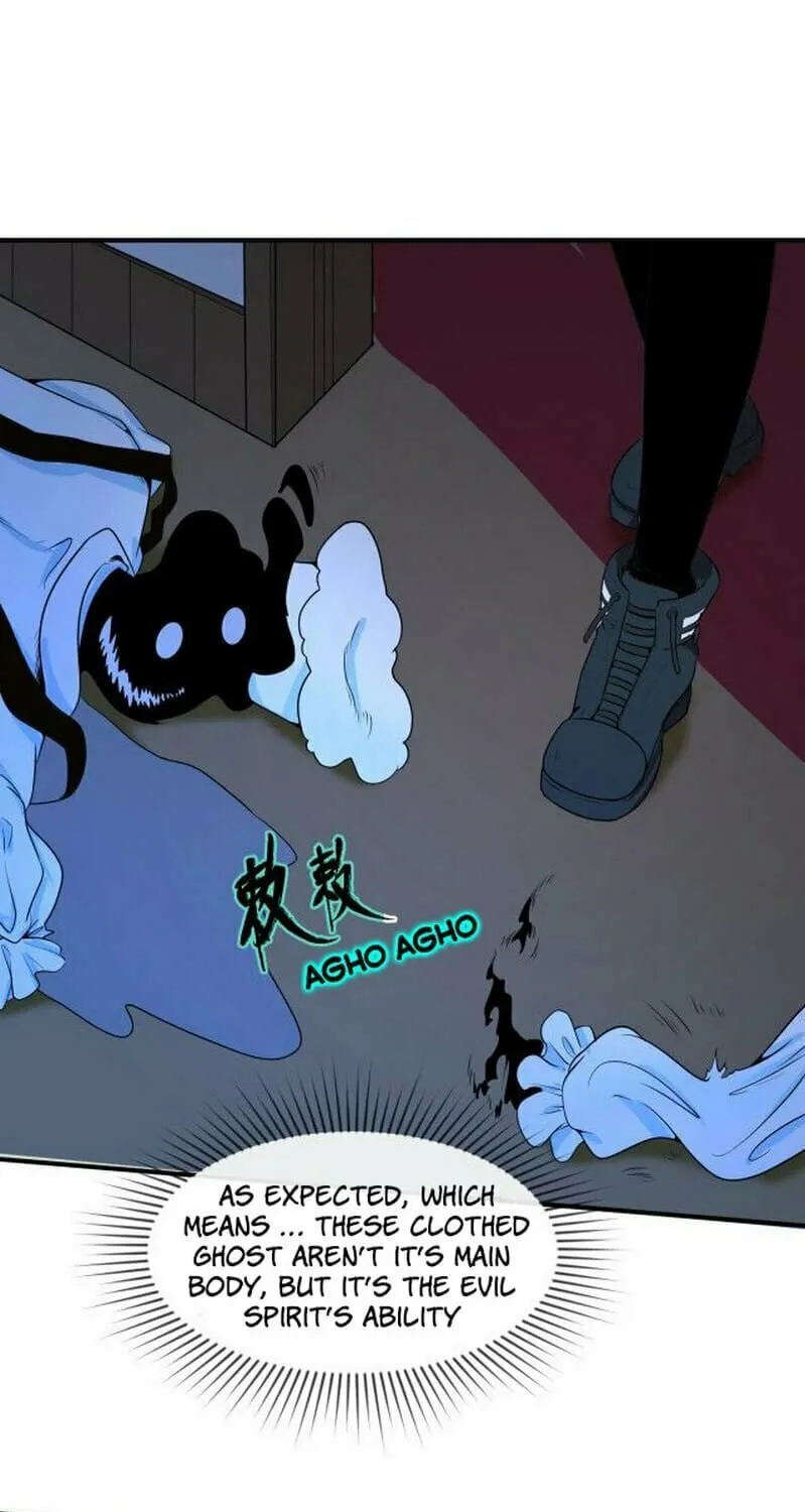 Age of Terror Chapter 4 page 29 - 