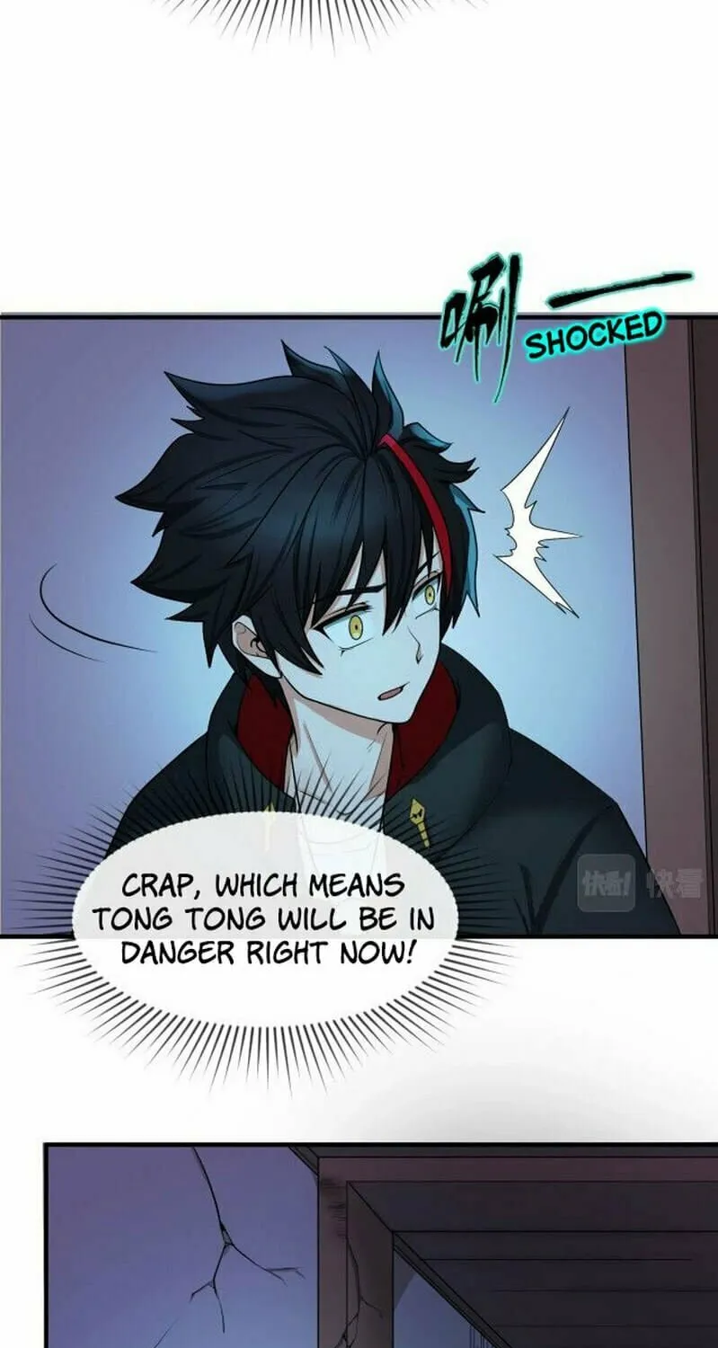 Age of Terror Chapter 4 page 31 - 