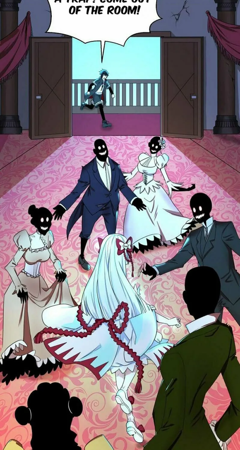 Age of Terror Chapter 4 page 33 - 