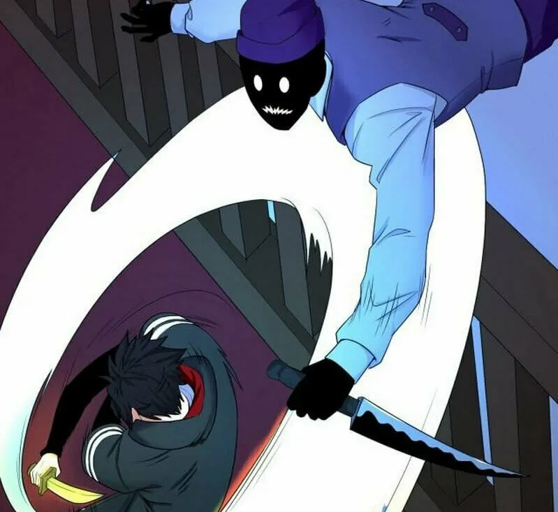Age of Terror Chapter 4 page 36 - 