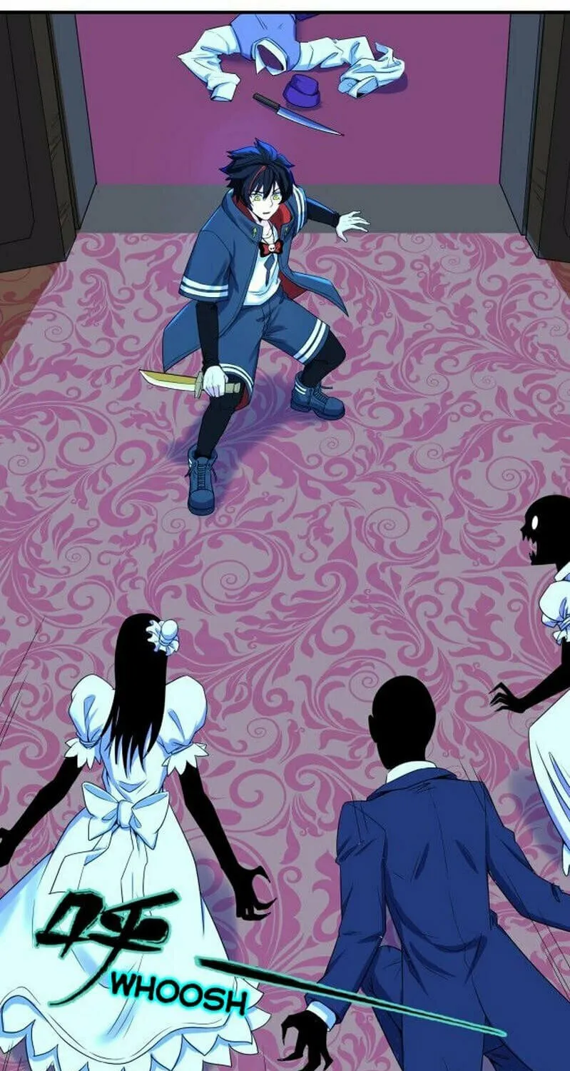 Age of Terror Chapter 4 page 41 - 