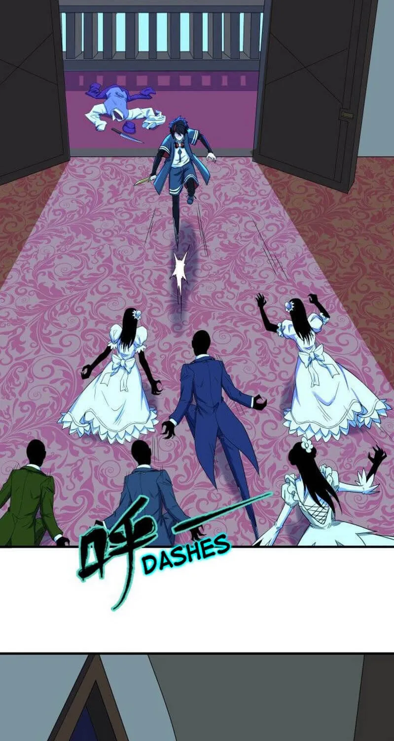 Age of Terror Chapter 4 page 45 - 