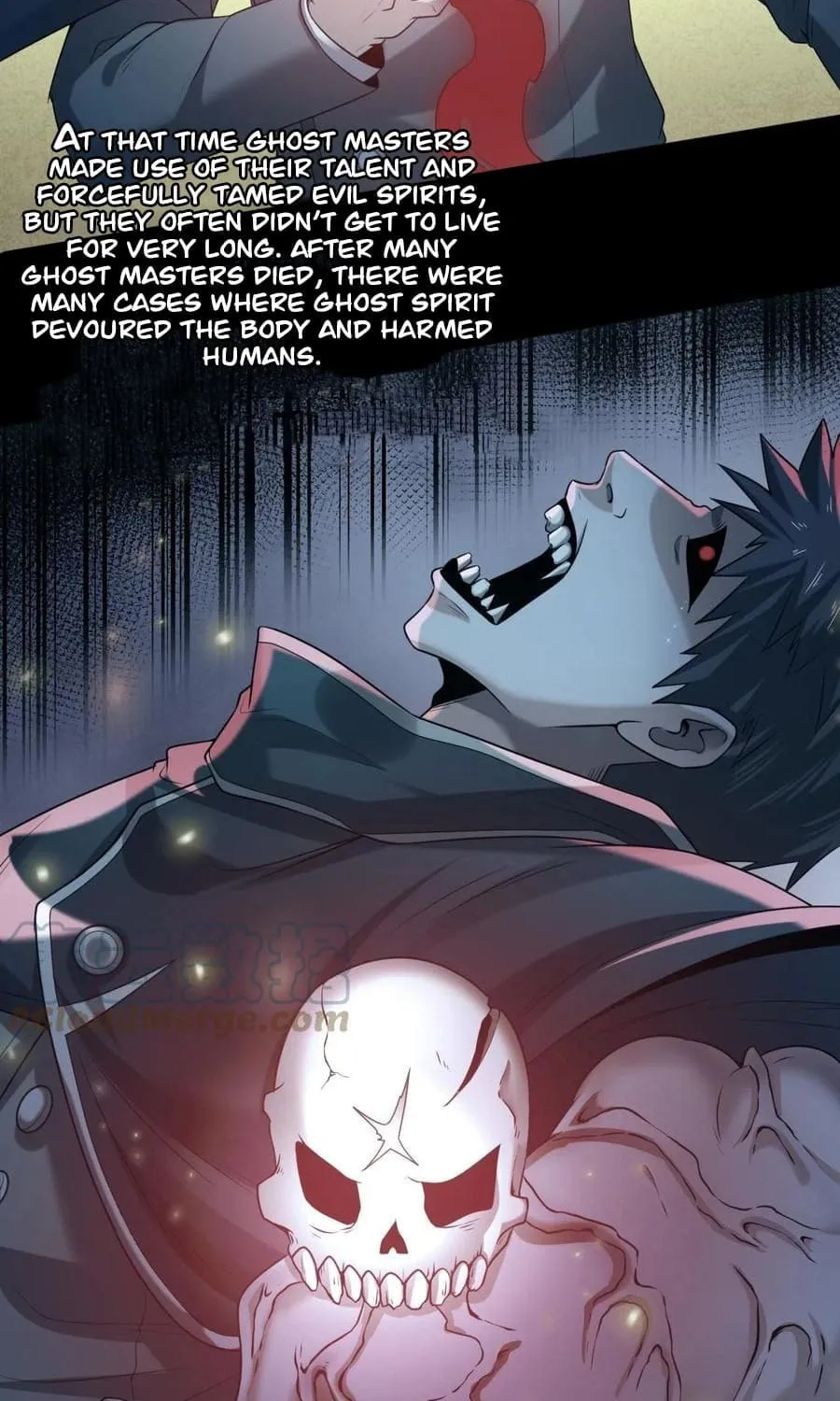 Age of Terror Chapter 40 page 11 - 