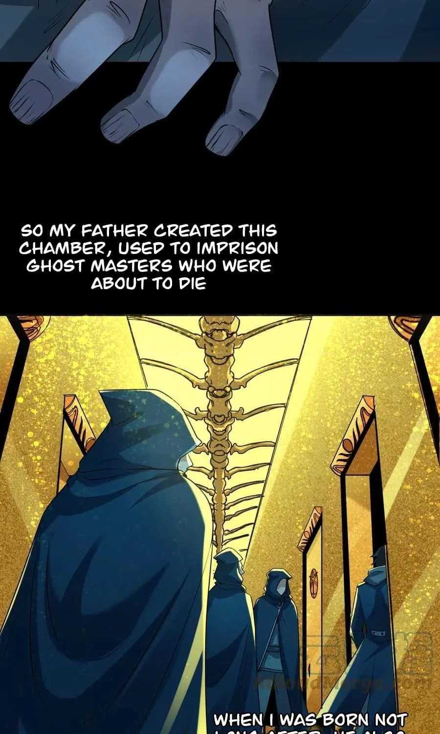 Age of Terror Chapter 40 page 13 - 