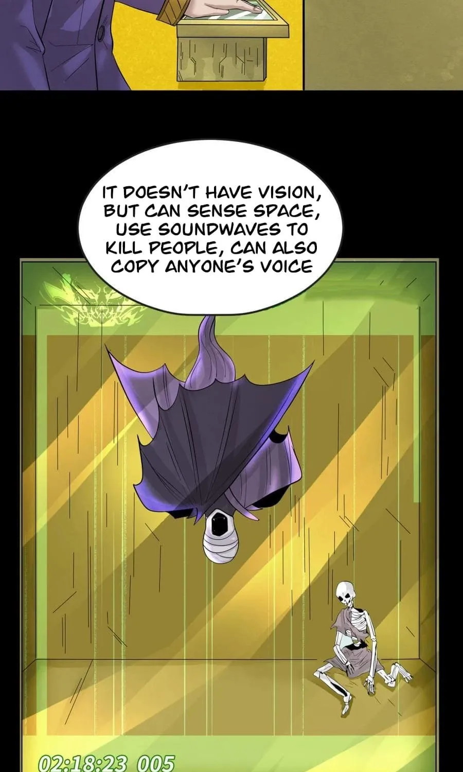 Age of Terror Chapter 40 page 17 - 