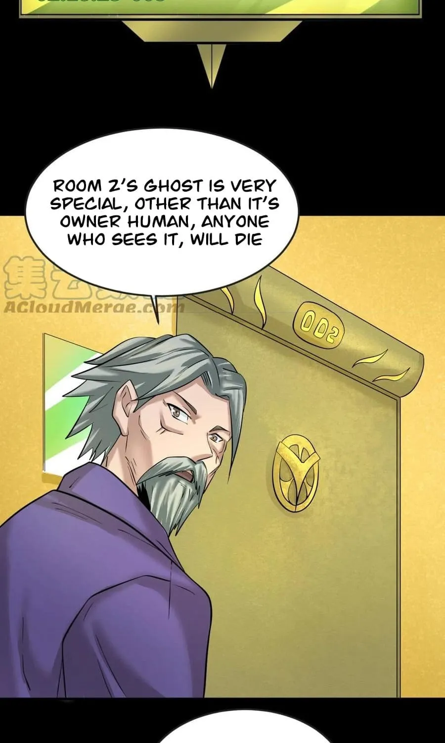 Age of Terror Chapter 40 page 18 - 