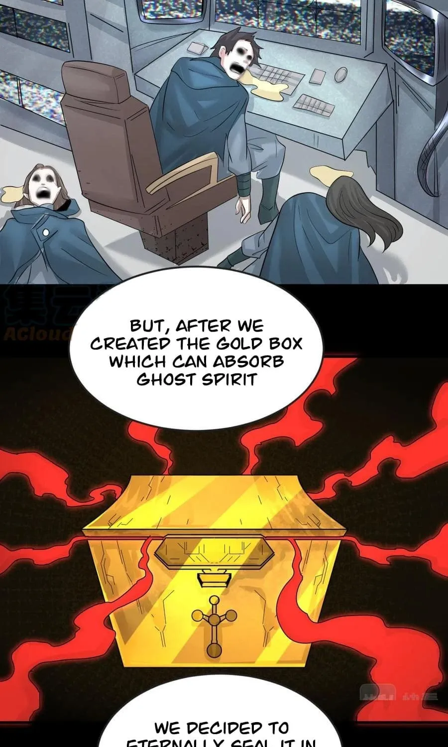 Age of Terror Chapter 40 page 21 - 