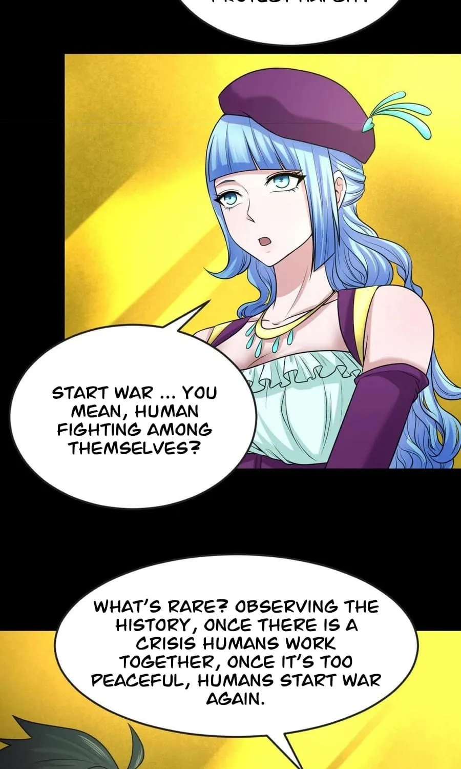 Age of Terror Chapter 40 page 23 - 