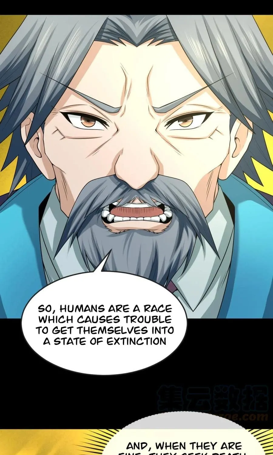 Age of Terror Chapter 40 page 25 - 
