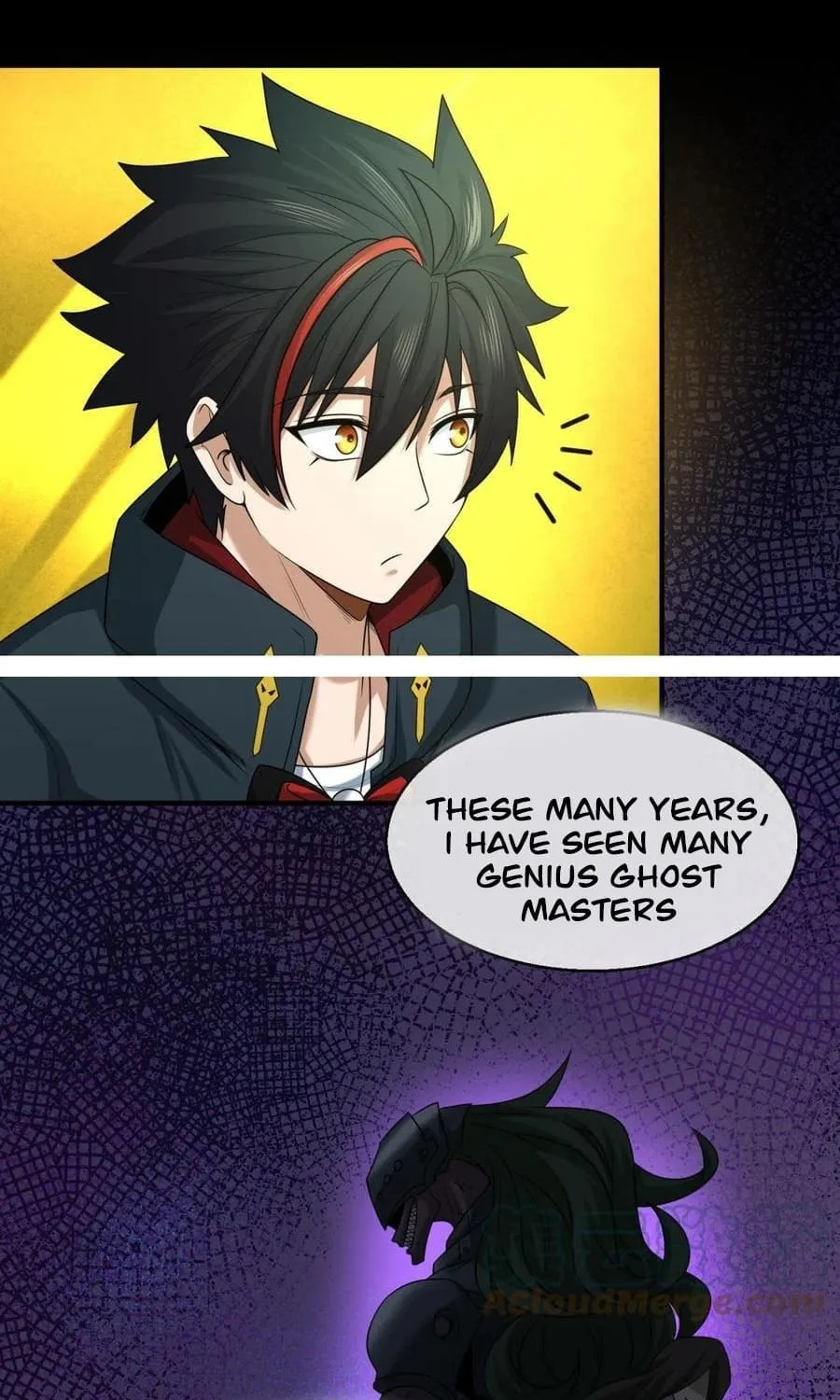Age of Terror Chapter 40 page 28 - 