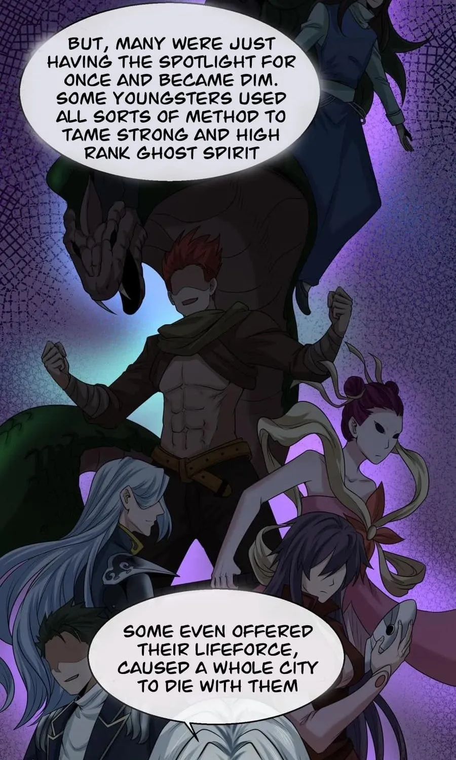 Age of Terror Chapter 40 page 29 - 