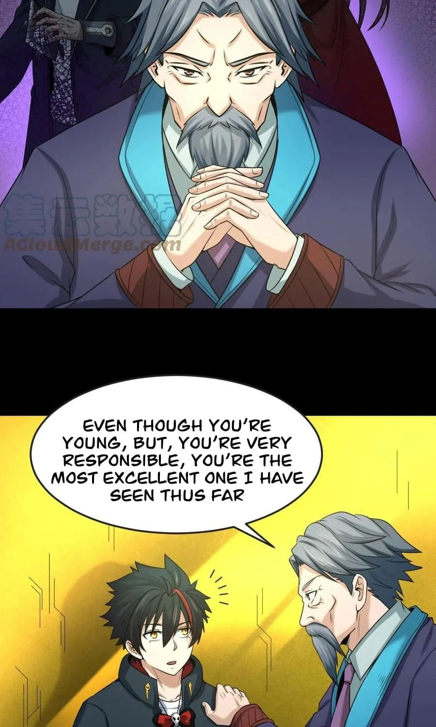Age of Terror Chapter 40 page 30 - 