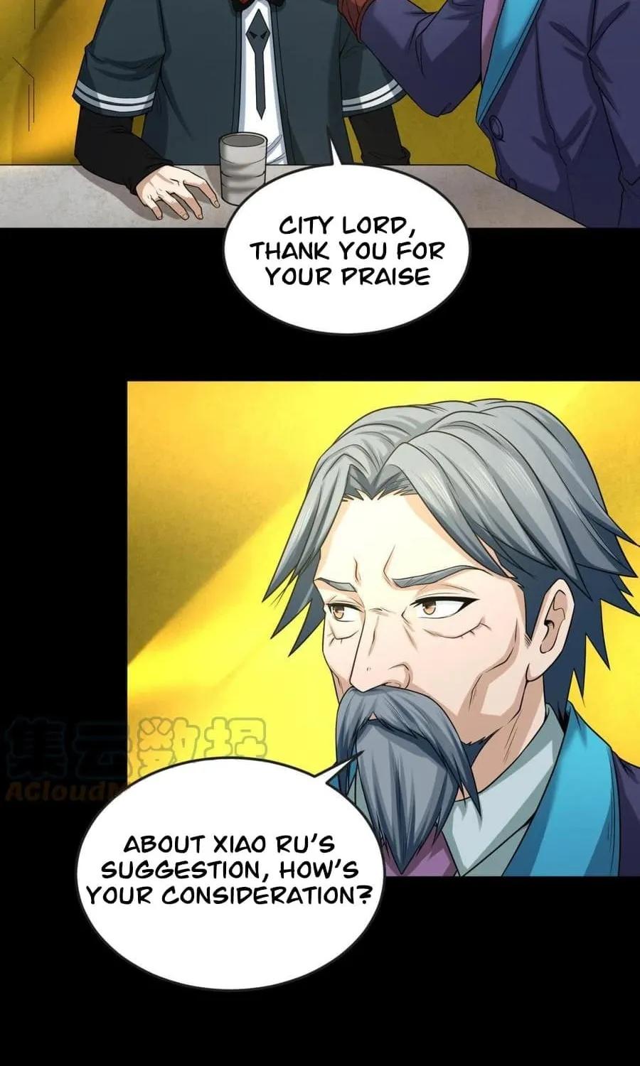 Age of Terror Chapter 40 page 31 - 