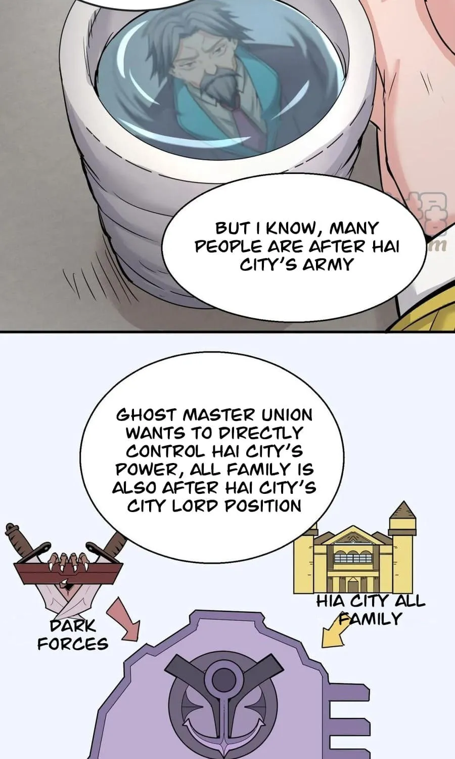 Age of Terror Chapter 40 page 39 - 