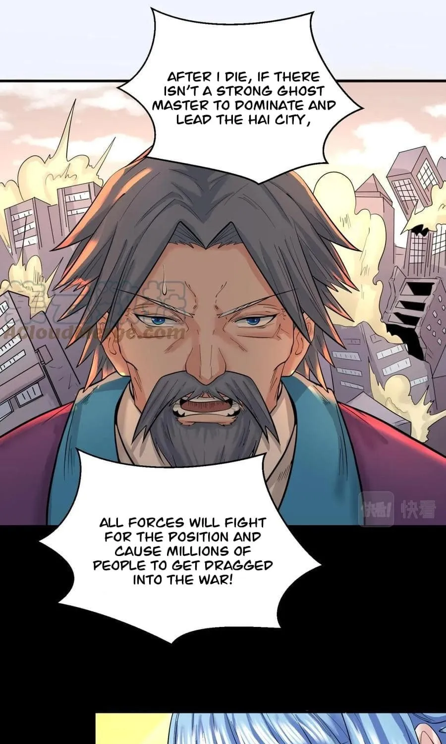 Age of Terror Chapter 40 page 41 - 