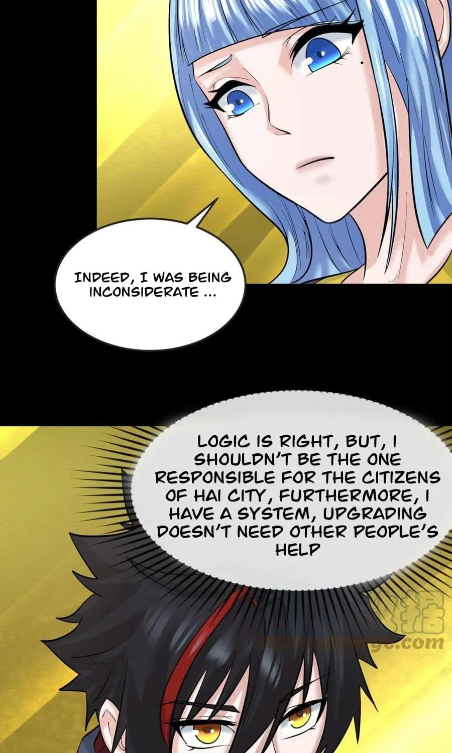Age of Terror Chapter 40 page 42 - 