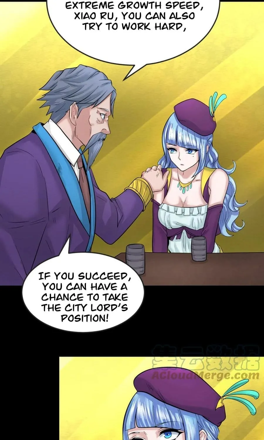 Age of Terror Chapter 40 page 45 - 