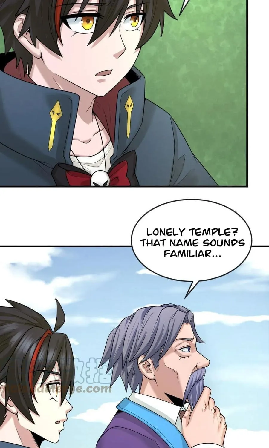 Age of Terror Chapter 40 page 50 - 