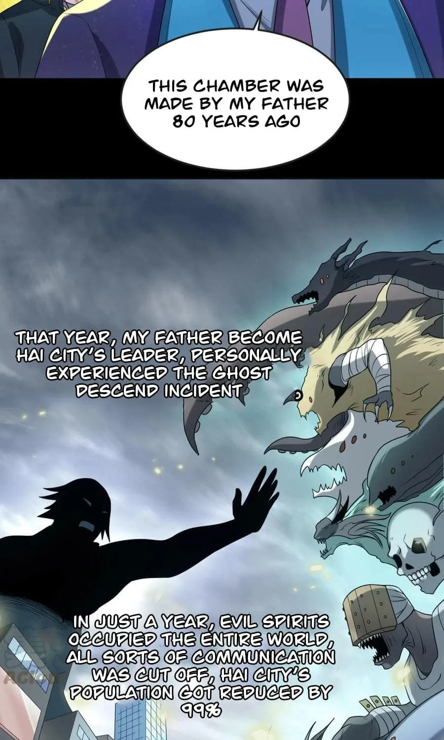 Age of Terror Chapter 40 page 8 - 