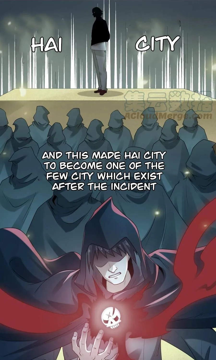 Age of Terror Chapter 40 page 10 - 