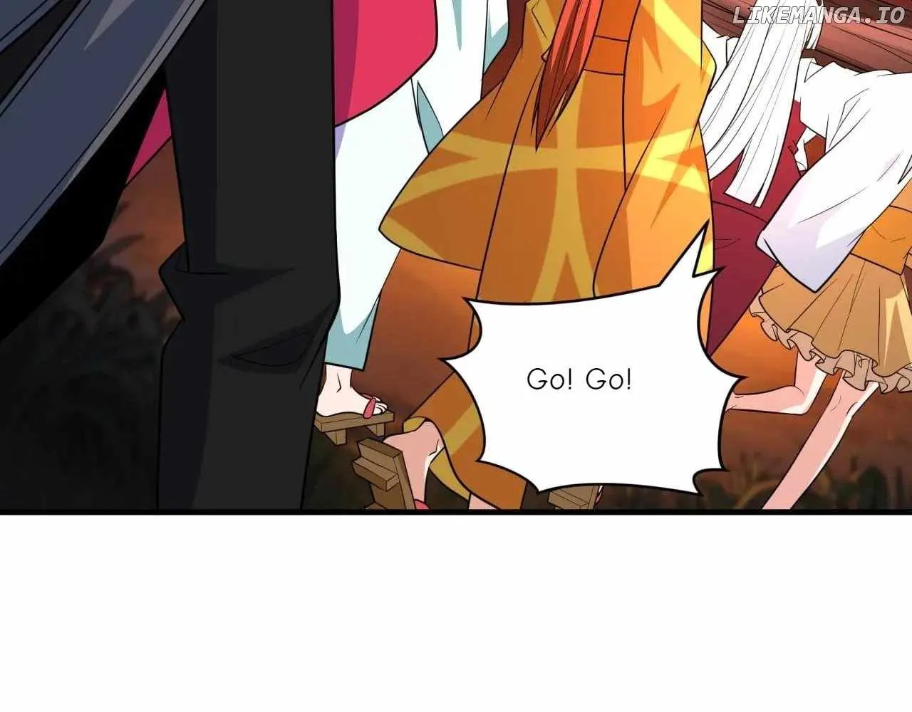 Read Age of Terror chapter 402 image 116 on Lezhin