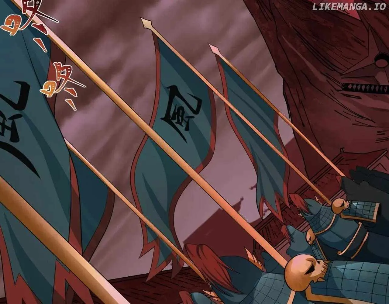 Read Age of Terror chapter 408 image 167 on Lezhin