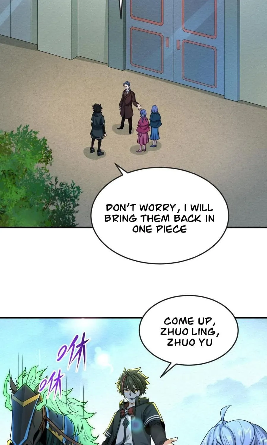 Age of Terror Chapter 41 page 11 - 