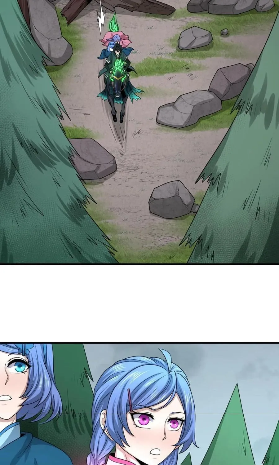 Age of Terror Chapter 41 page 17 - 