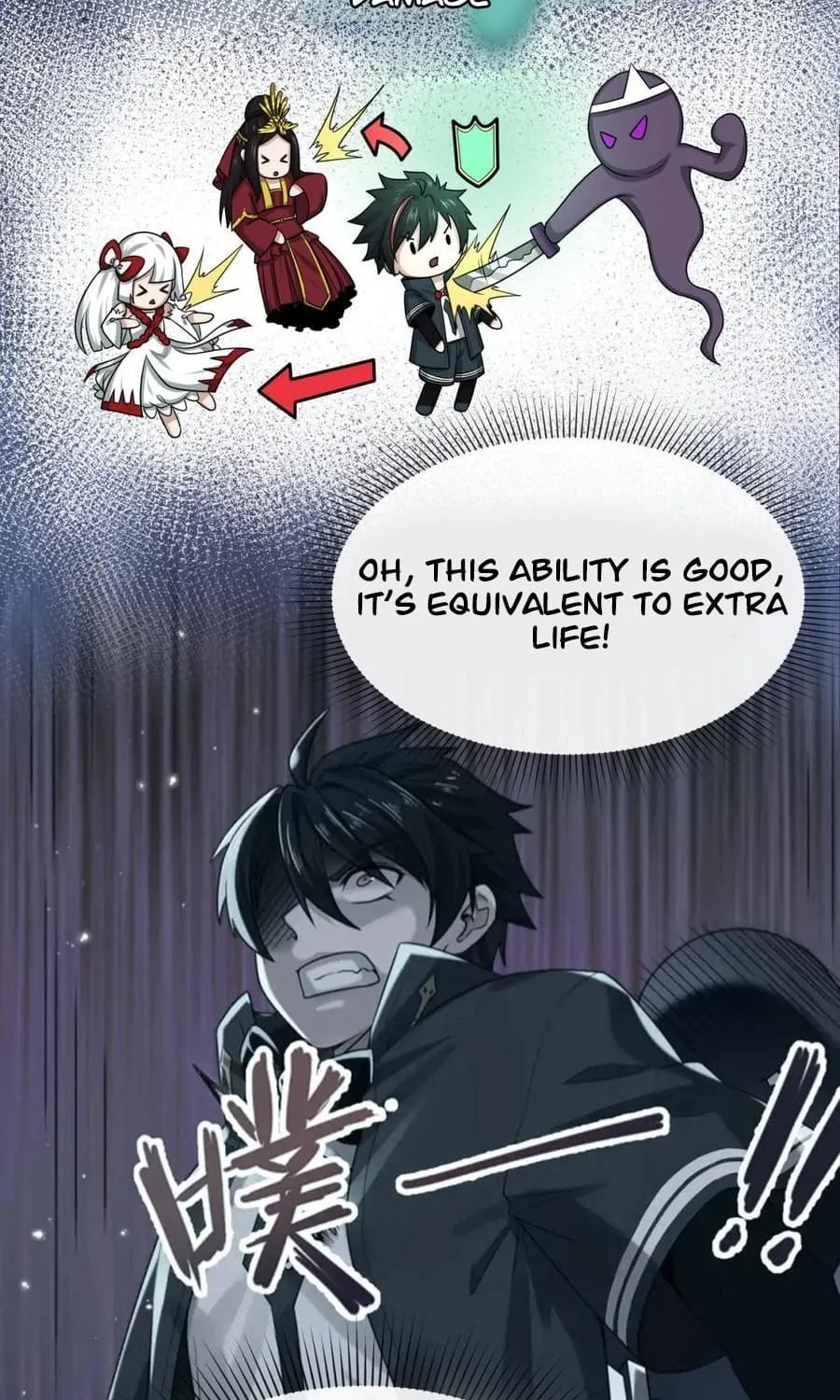 Age of Terror Chapter 41 page 22 - 