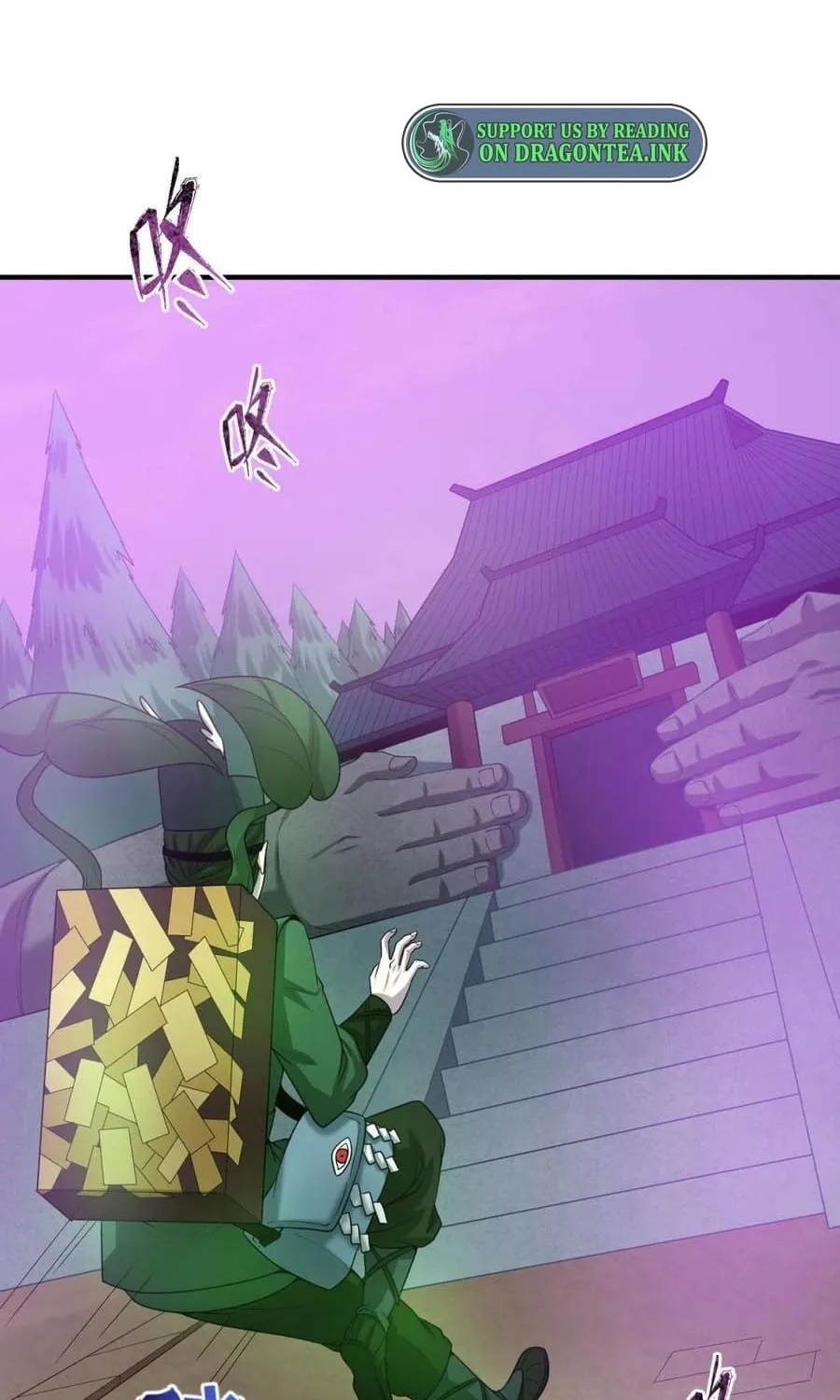 Age of Terror Chapter 41 page 26 - 