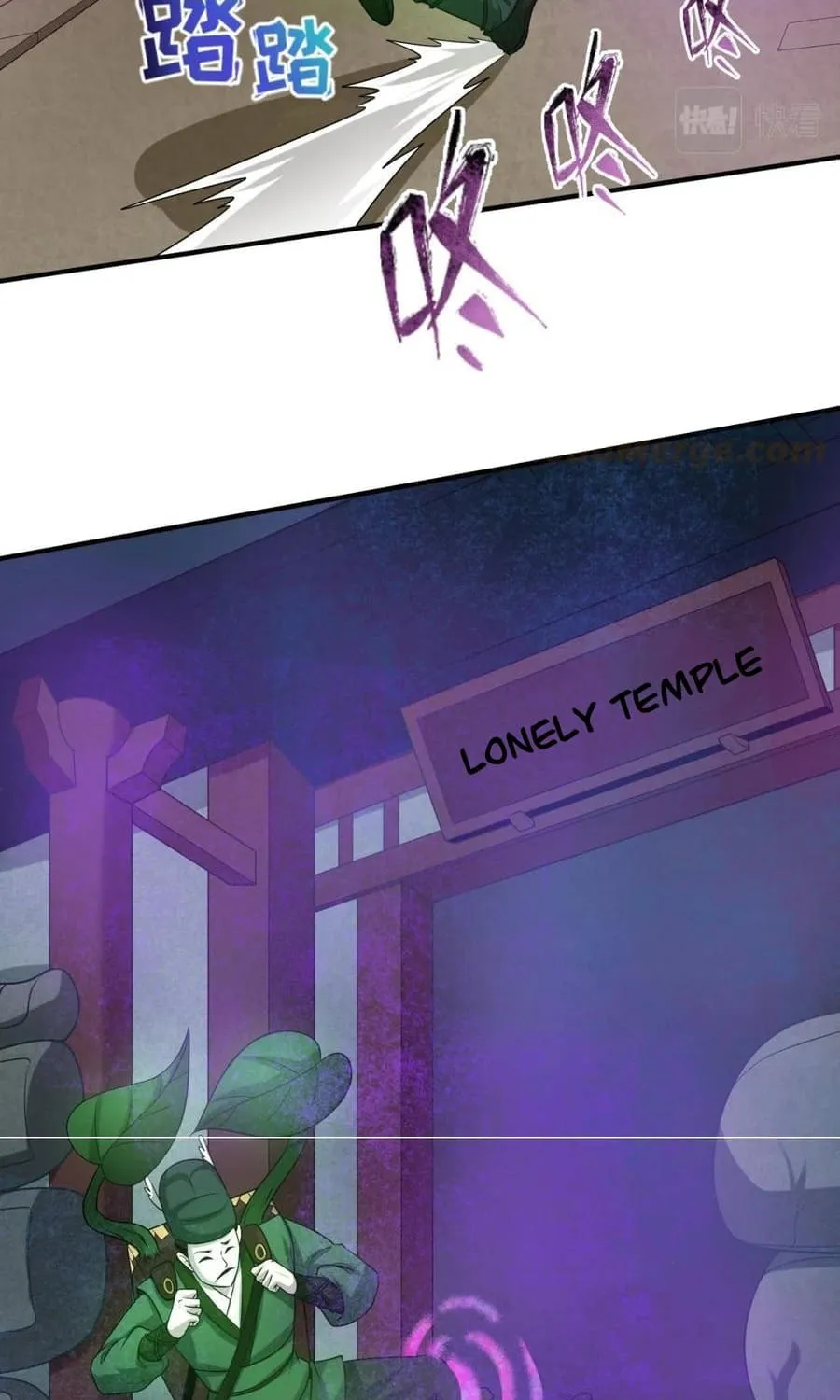 Age of Terror Chapter 41 page 27 - 