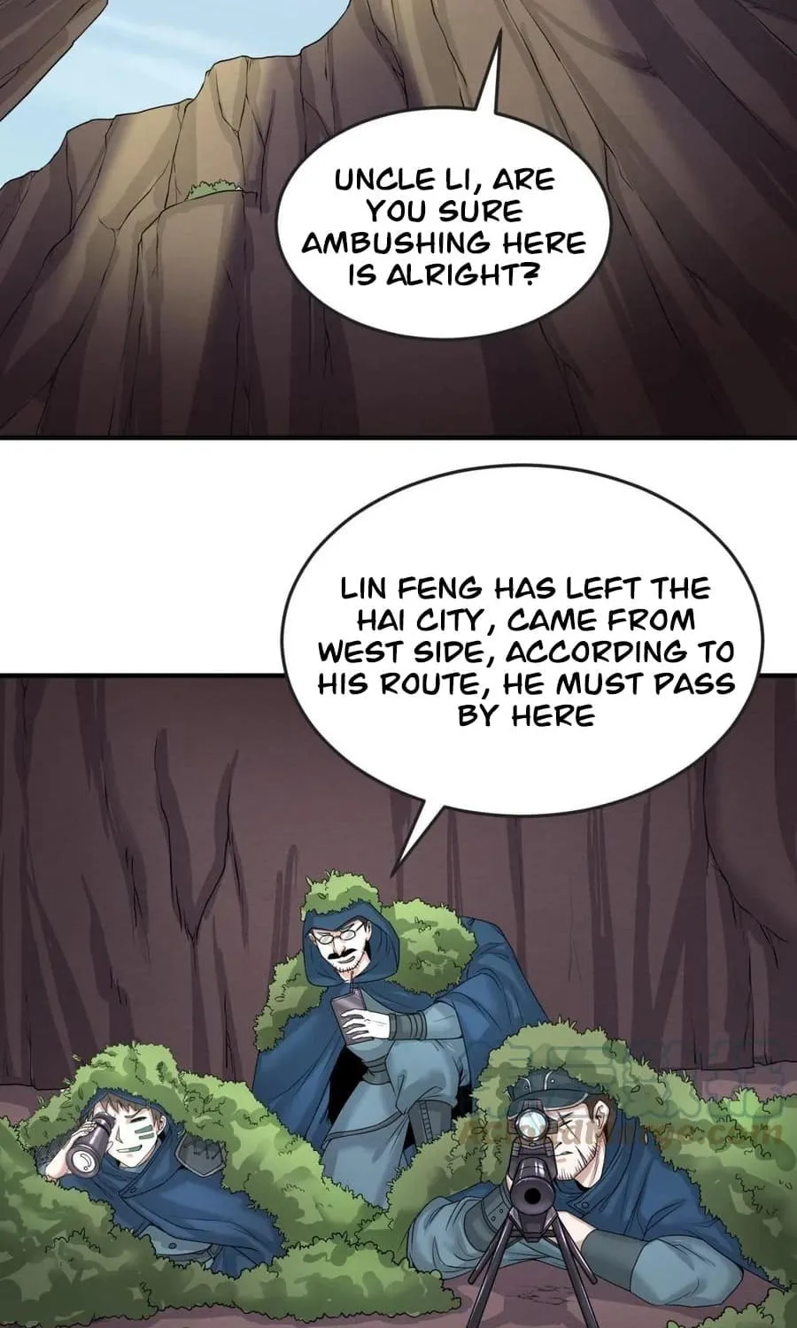 Age of Terror Chapter 41 page 41 - 