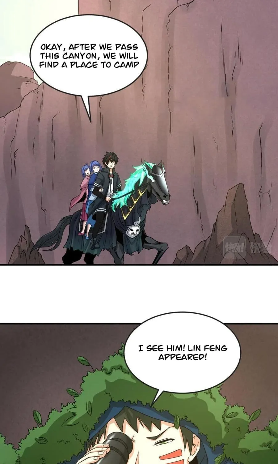 Age of Terror Chapter 41 page 46 - 