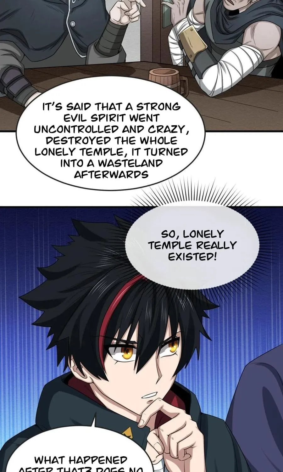 Age of Terror Chapter 41 page 7 - 