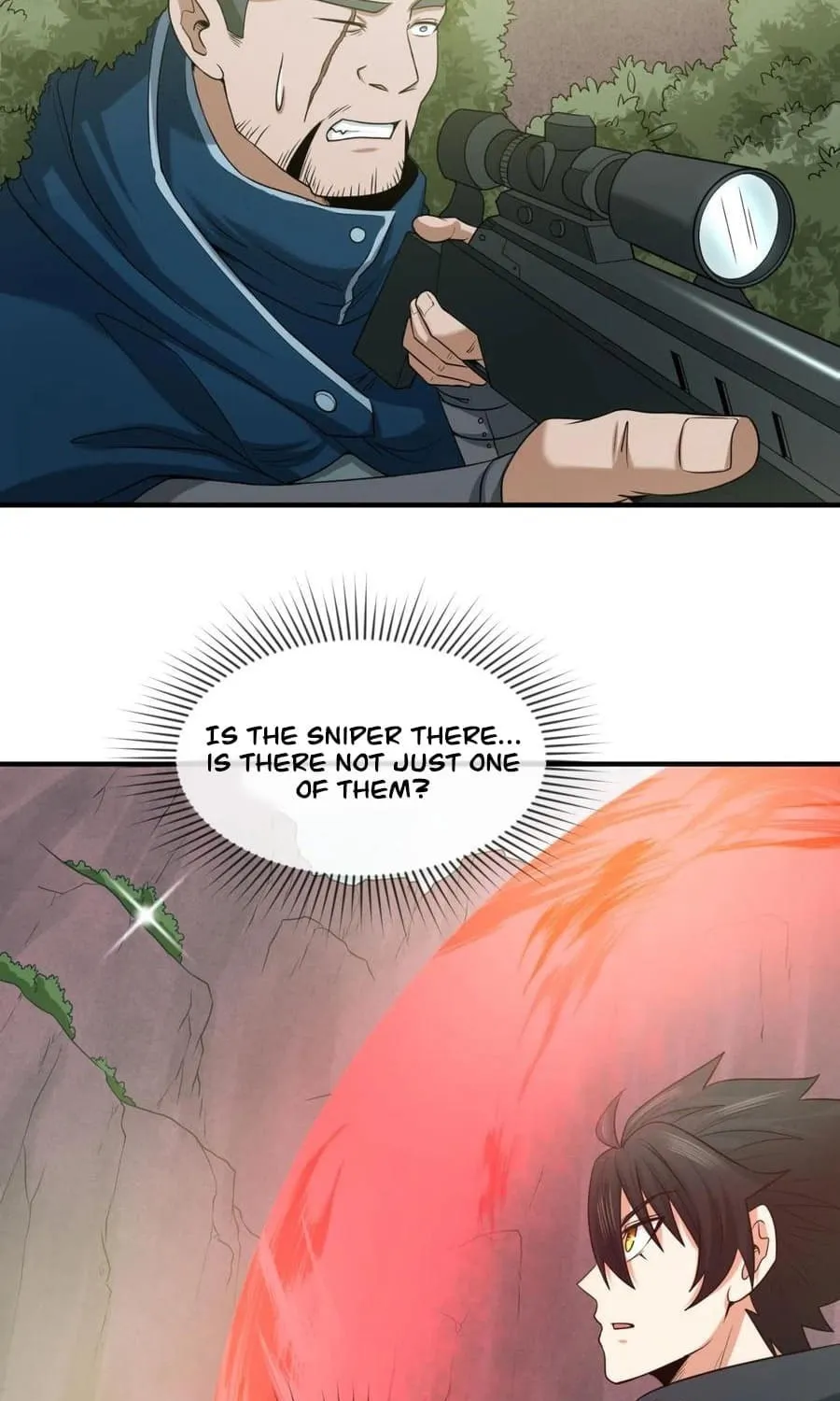 Age of Terror Chapter 42 page 11 - 