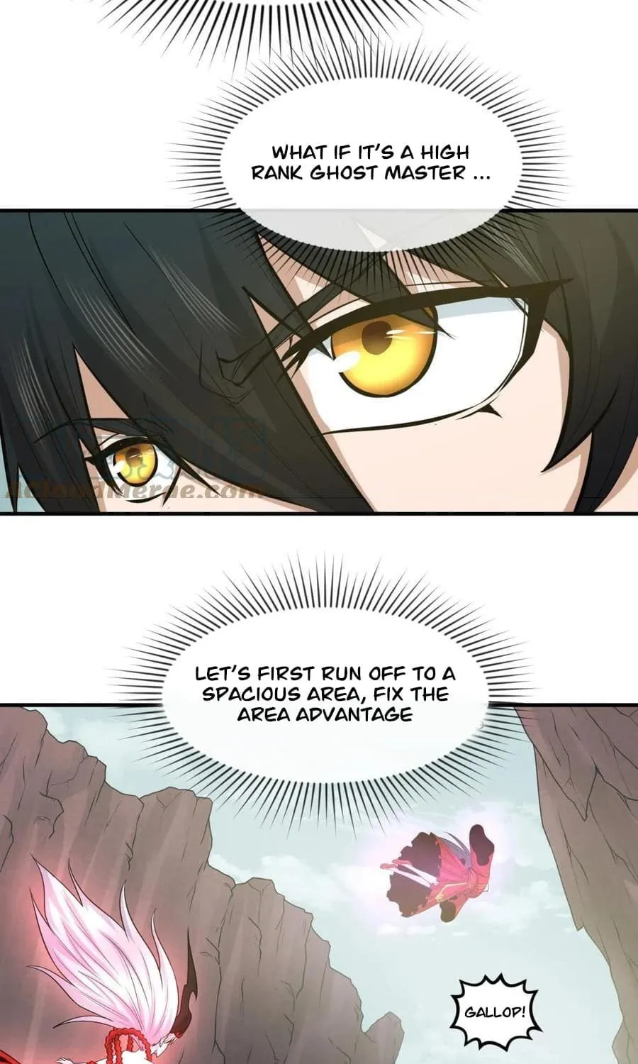 Age of Terror Chapter 42 page 13 - 