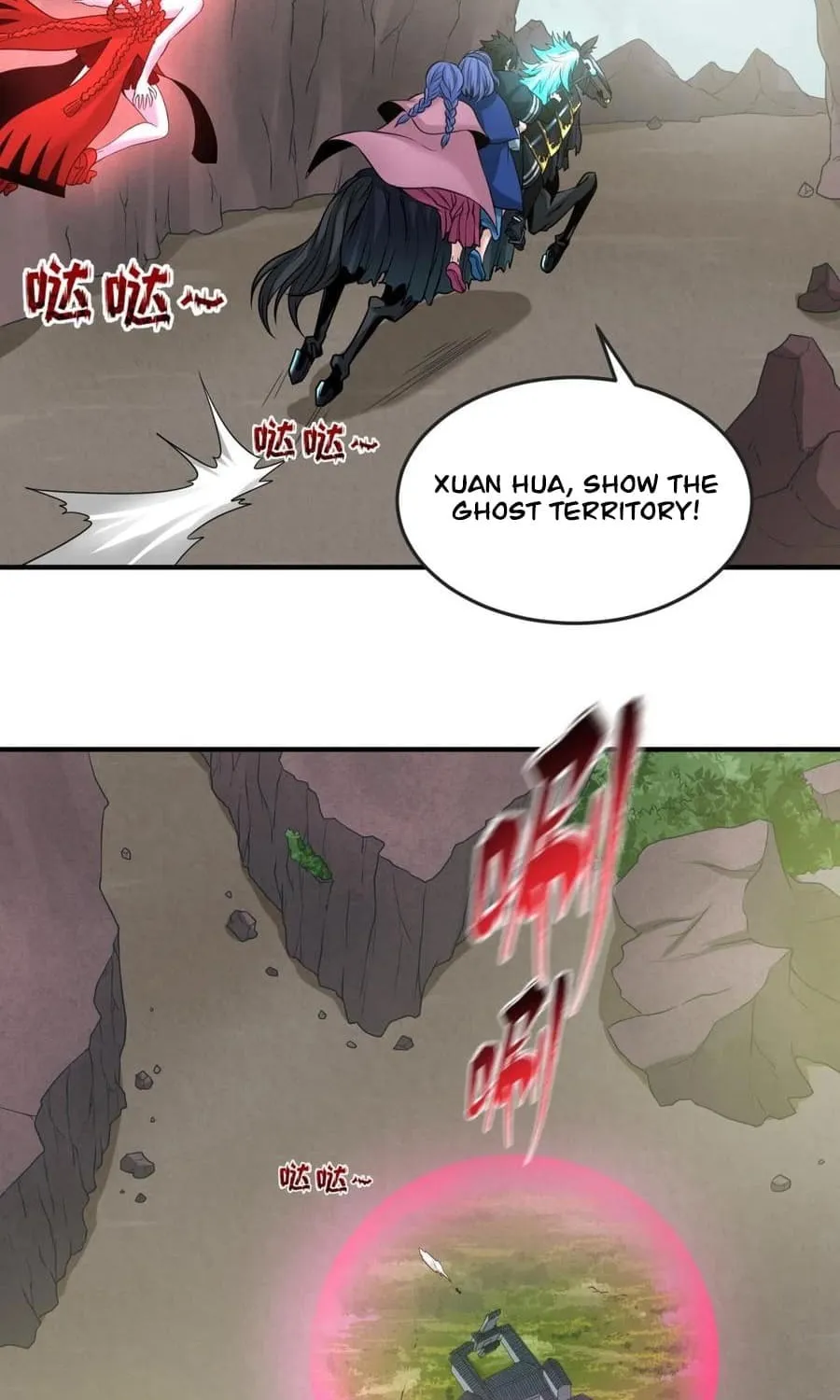 Age of Terror Chapter 42 page 14 - 